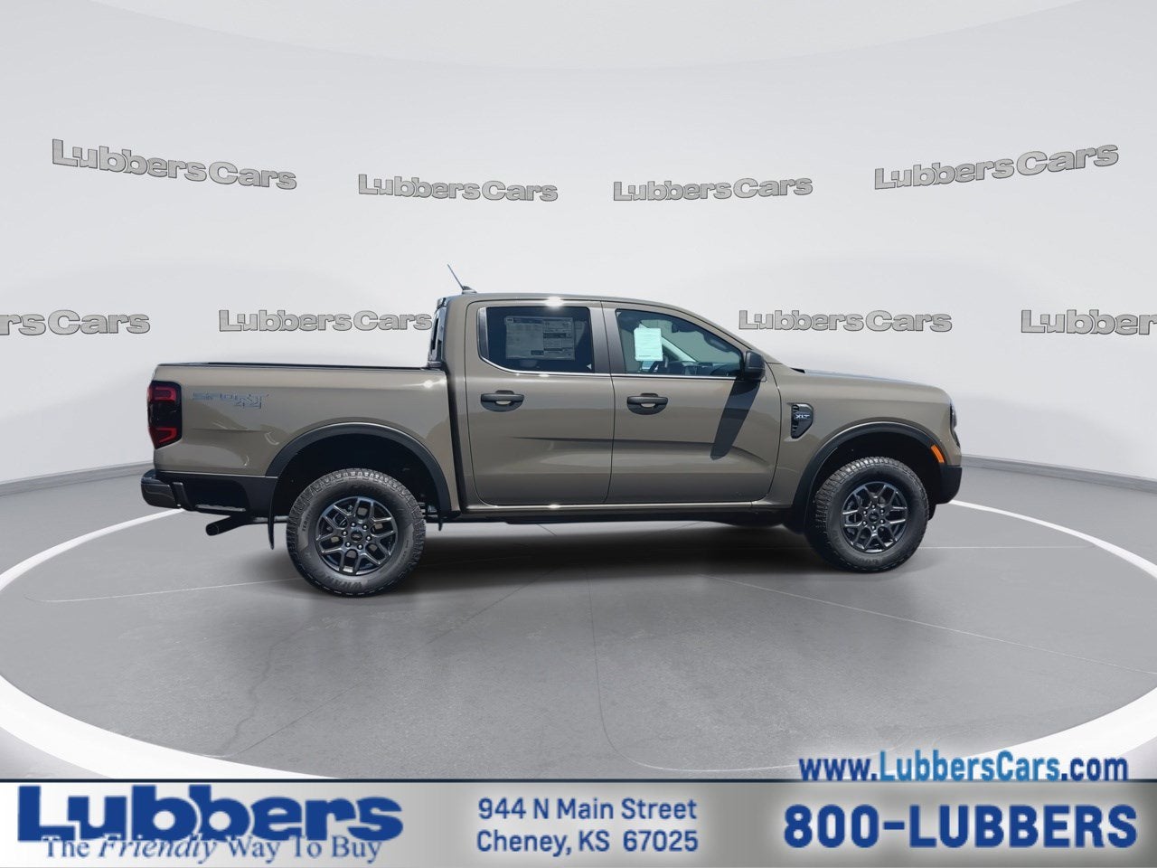 2026 Ford Ranger XLT