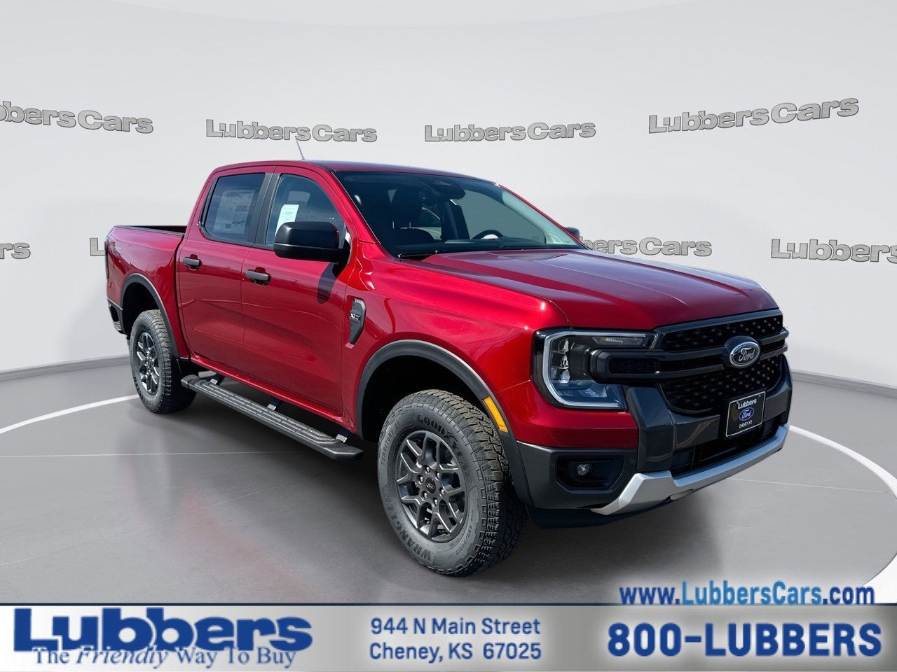 2026 Ford Ranger XLT