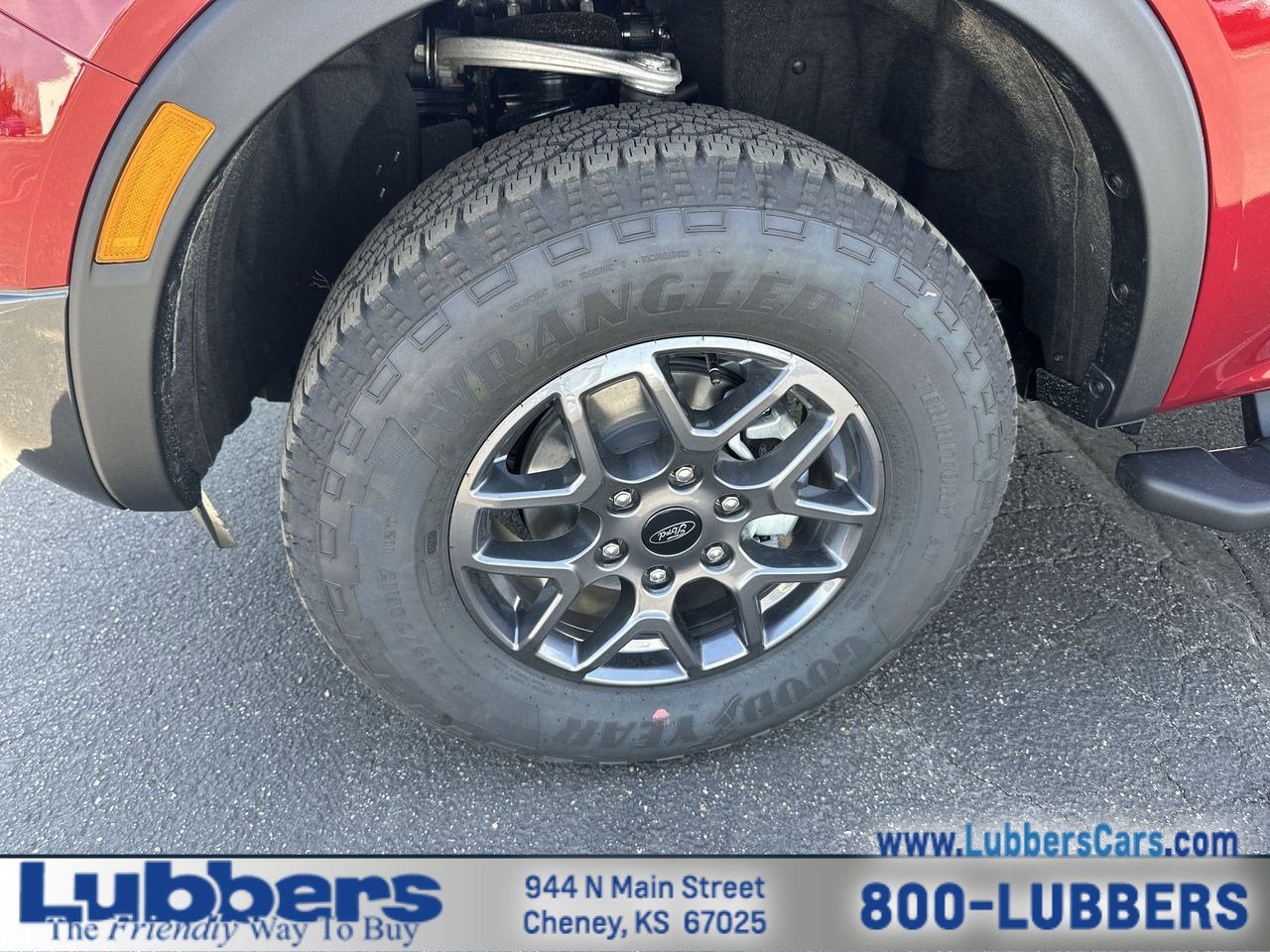 2026 Ford Ranger XLT