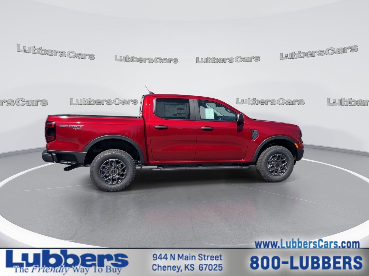 2026 Ford Ranger XLT