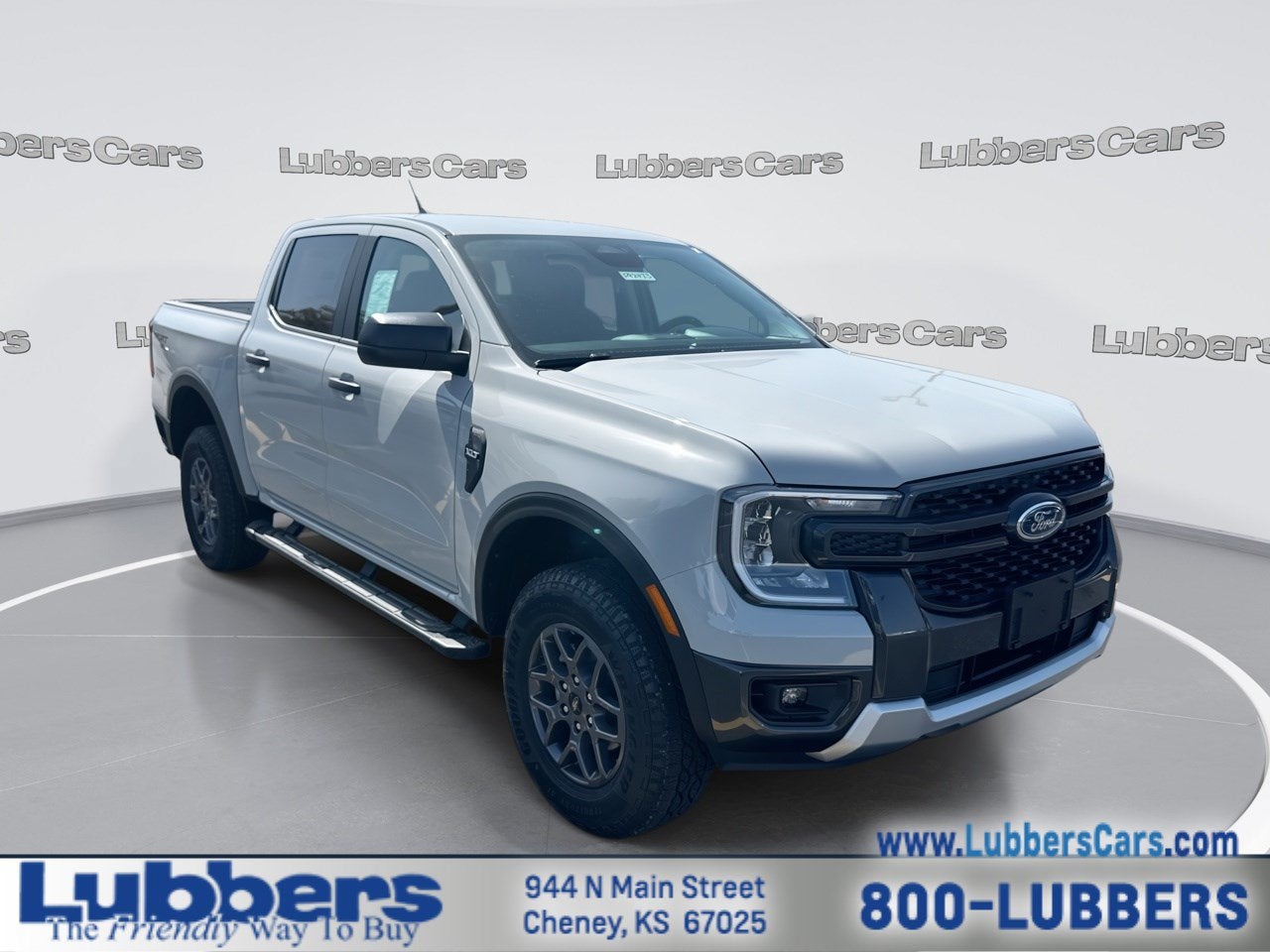 2026 Ford RANGER 4 X 4 XLT
