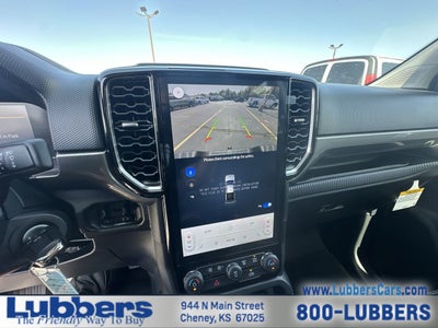 2026 Ford RANGER 4 X 4 XLT