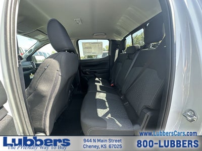 2026 Ford RANGER 4 X 4 XLT