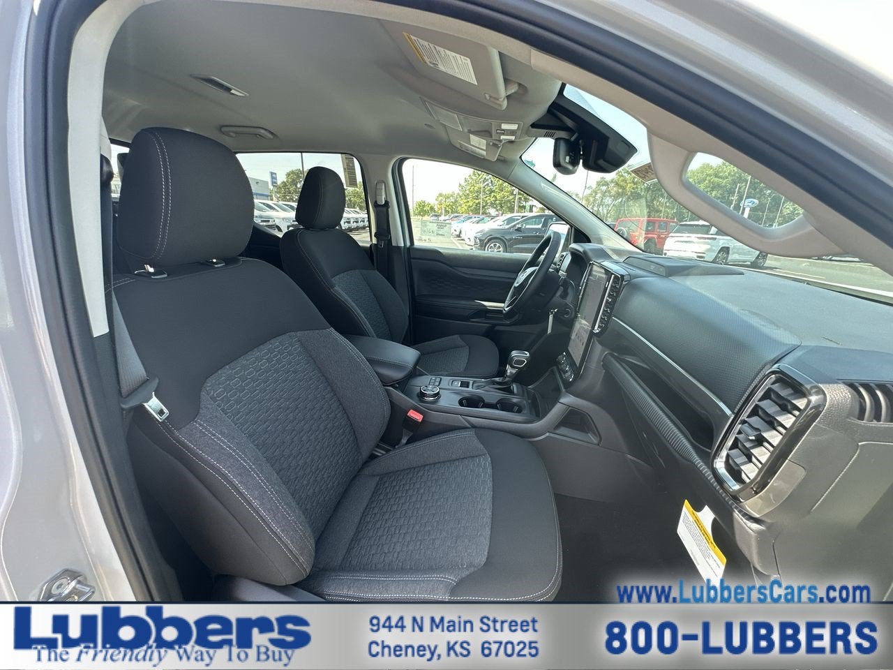 2026 Ford RANGER 4 X 4 XLT