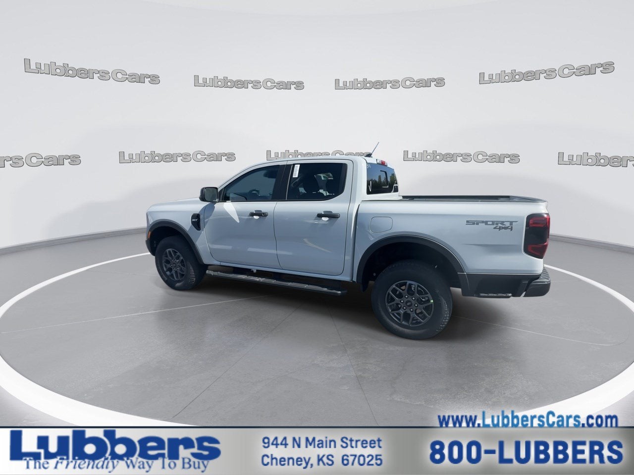 2026 Ford RANGER 4 X 4 XLT