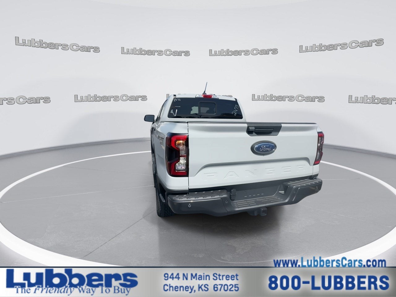 2026 Ford RANGER 4 X 4 XLT
