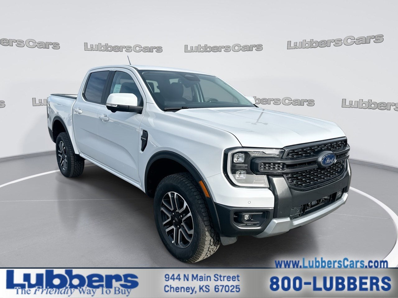 2025 Ford Ranger LARIAT
