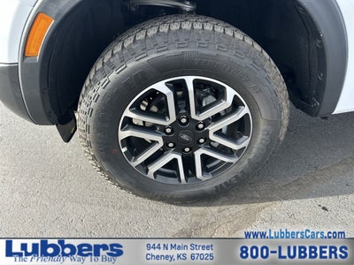 2025 Ford Ranger LARIAT