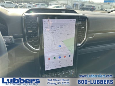 2025 Ford Ranger LARIAT