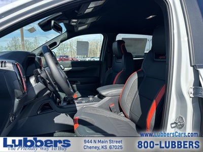 2026 Ford Ranger Raptor