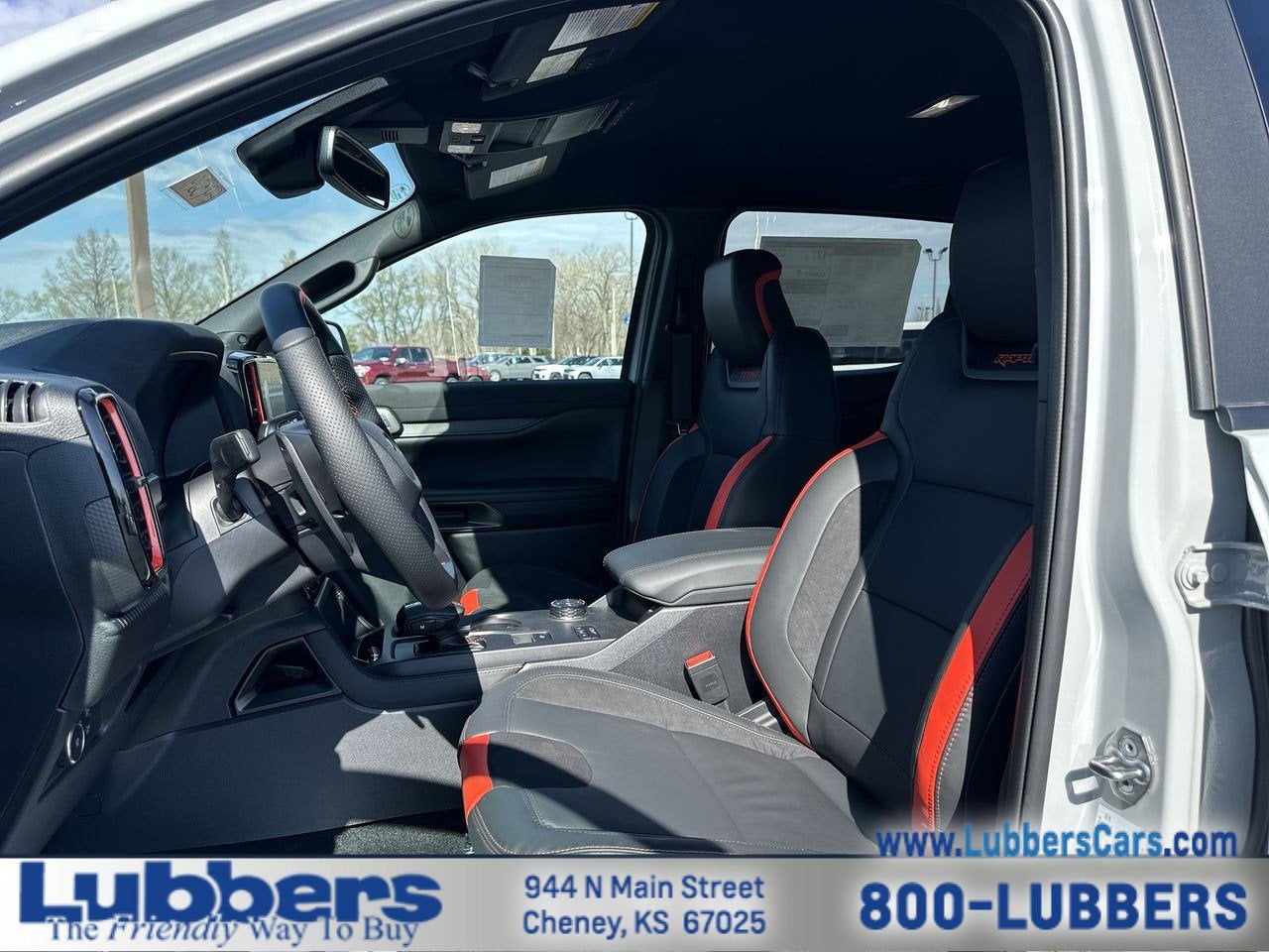 2026 Ford Ranger Raptor