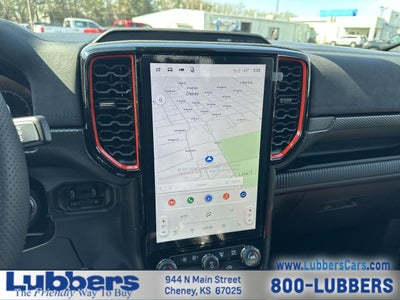 2026 Ford Ranger Raptor