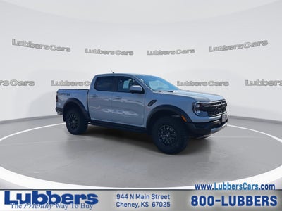 2026 Ford Ranger Raptor