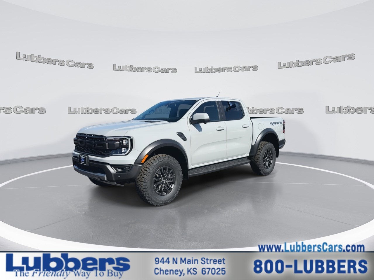 2026 Ford Ranger Raptor
