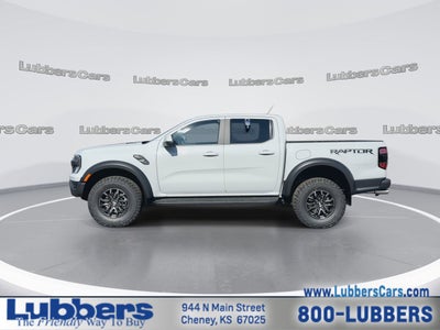 2026 Ford Ranger Raptor