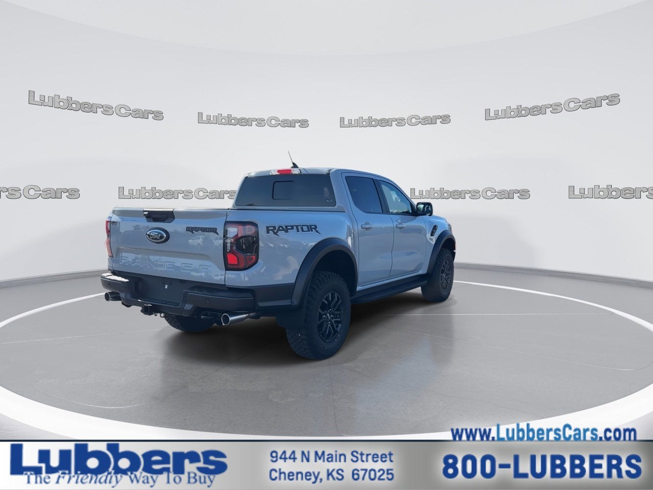 2026 Ford Ranger Raptor