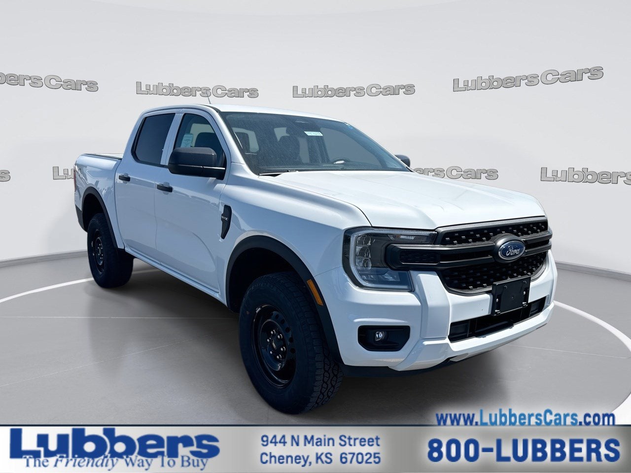 2026 Ford Ranger XL 4x4 SuperCrew 5' Box's photo