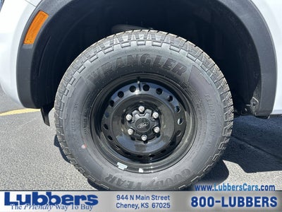 2026 Ford Ranger XL