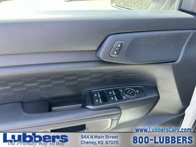 2026 Ford Ranger XL