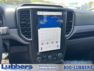 2026 Ford Ranger XL