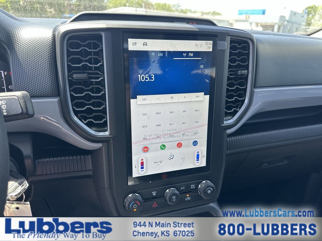 2026 Ford Ranger XL