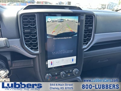 2026 Ford Ranger XL