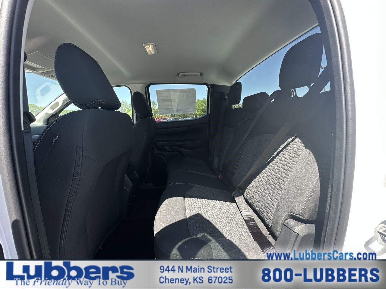 2026 Ford Ranger XL