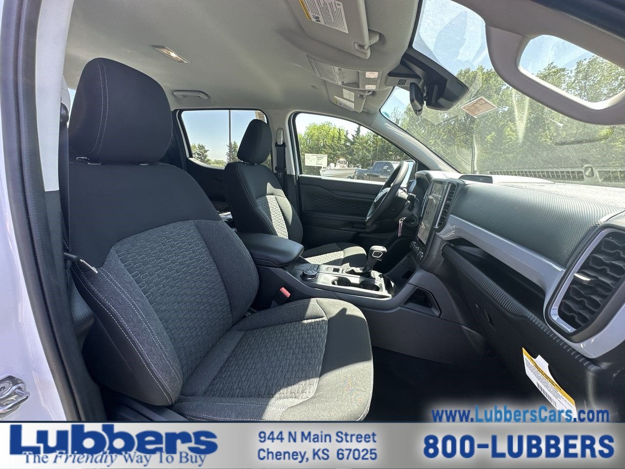 2026 Ford Ranger XL
