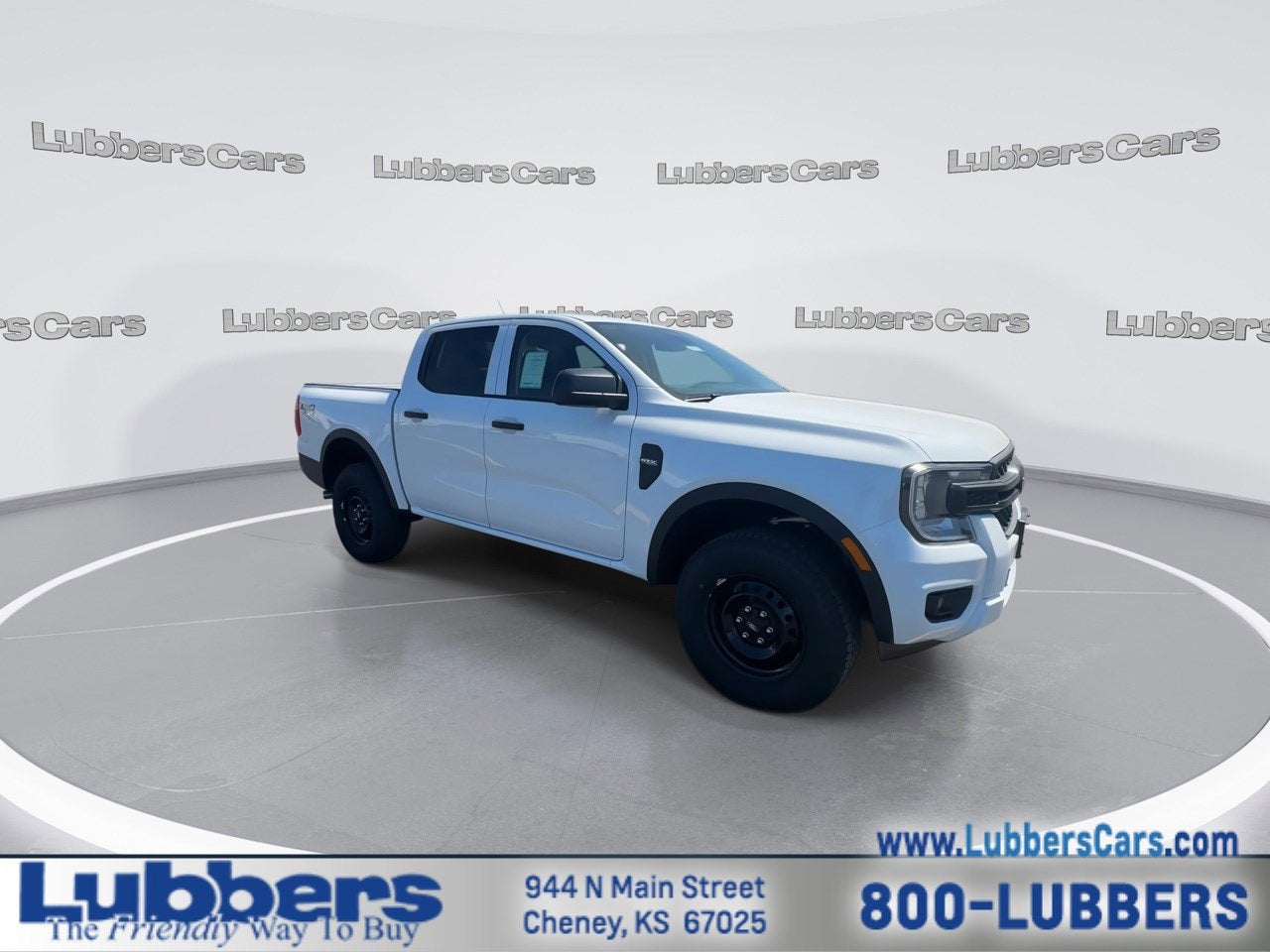 2026 Ford Ranger XL