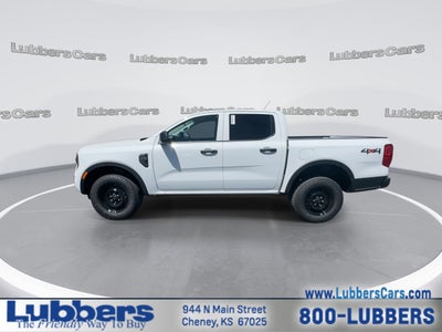 2026 Ford Ranger XL