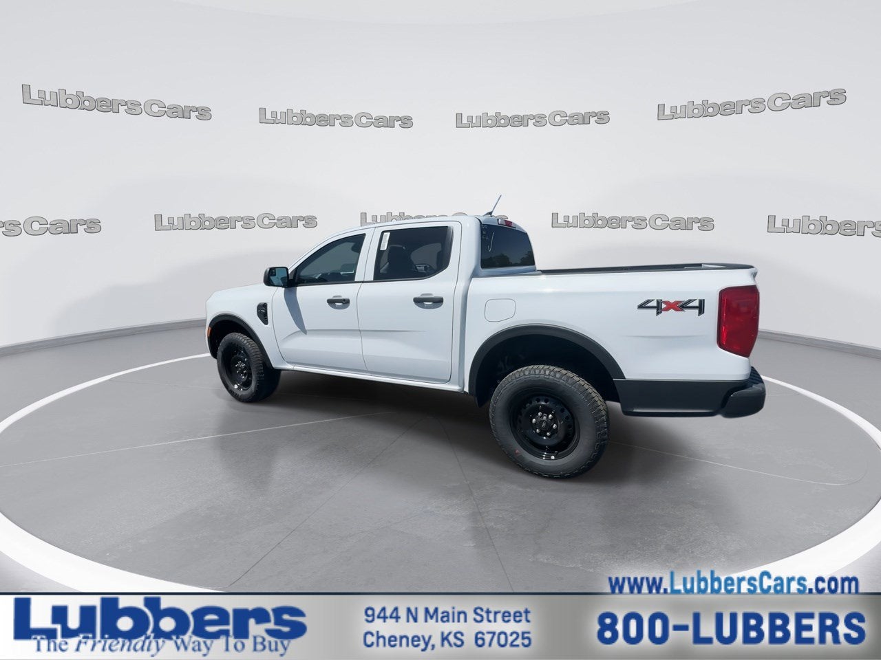 2026 Ford Ranger XL
