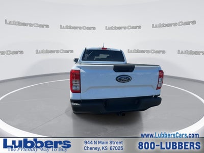 2026 Ford Ranger XL