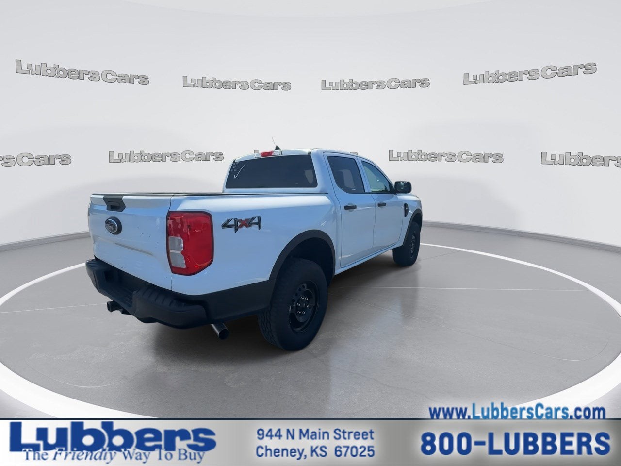 2026 Ford Ranger XL