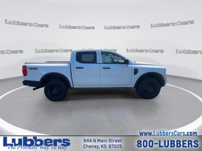 2026 Ford Ranger XL