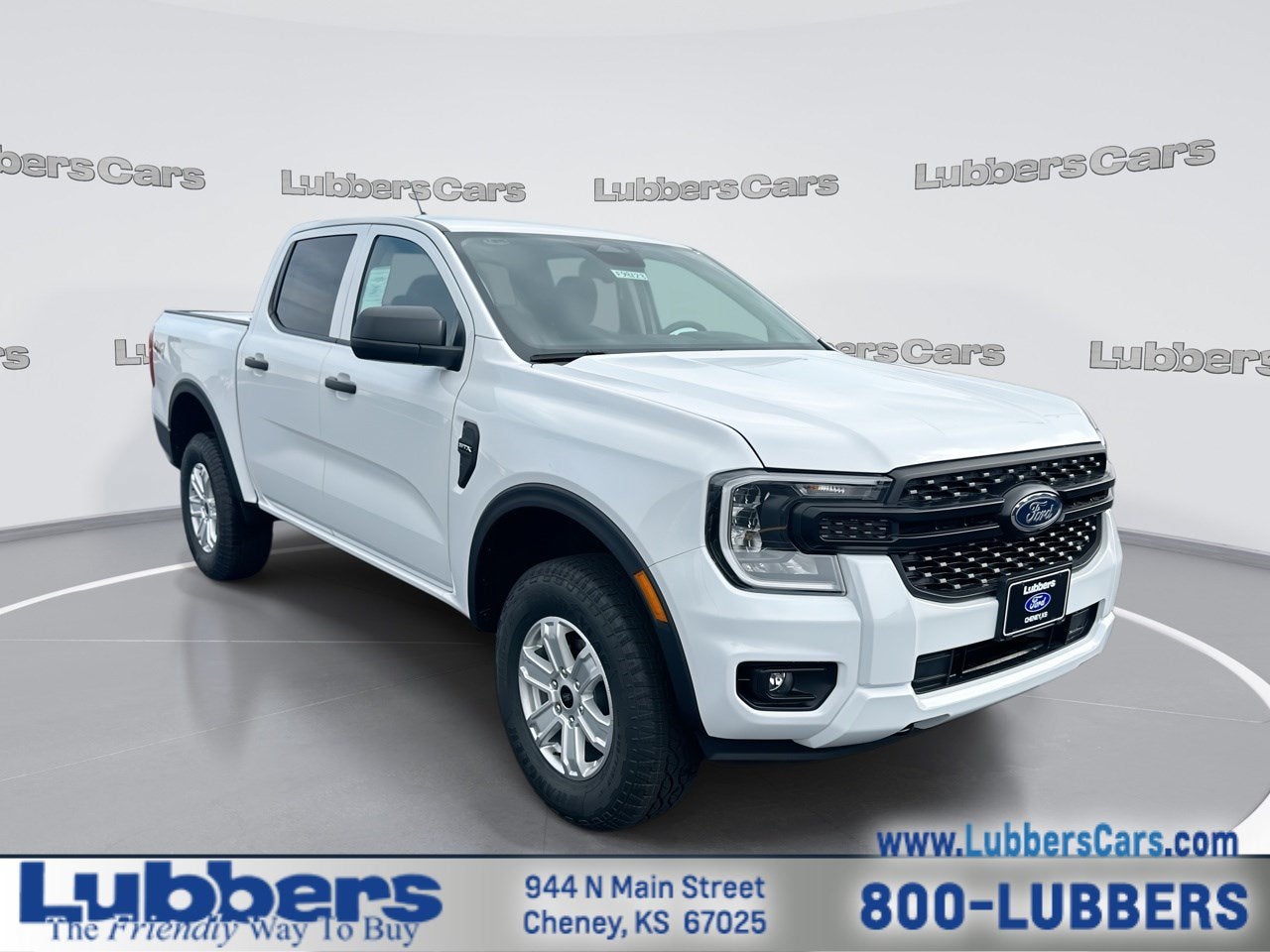 2026 Ford Ranger XL