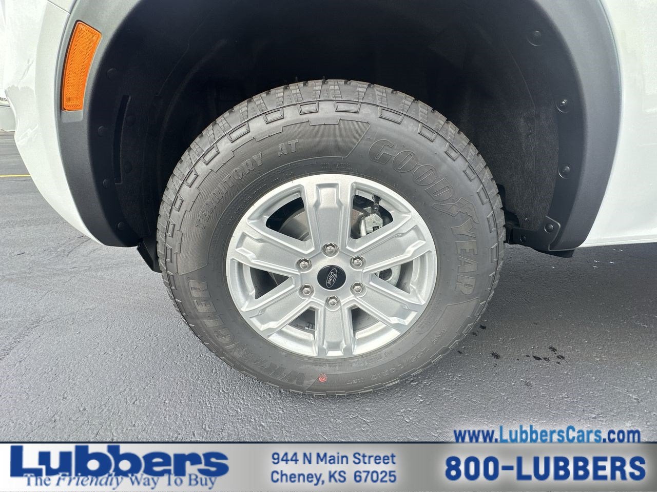 2026 Ford Ranger XL