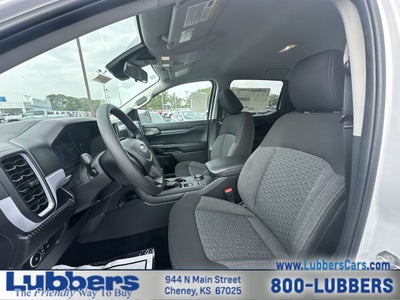2026 Ford Ranger XL