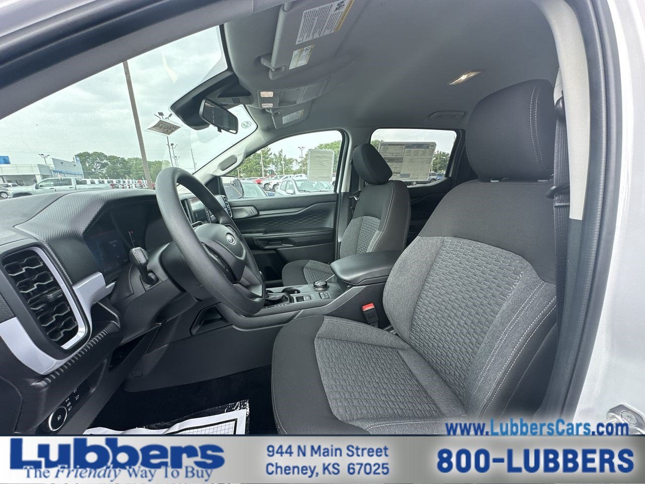 2026 Ford Ranger XL
