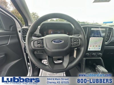 2026 Ford Ranger XL