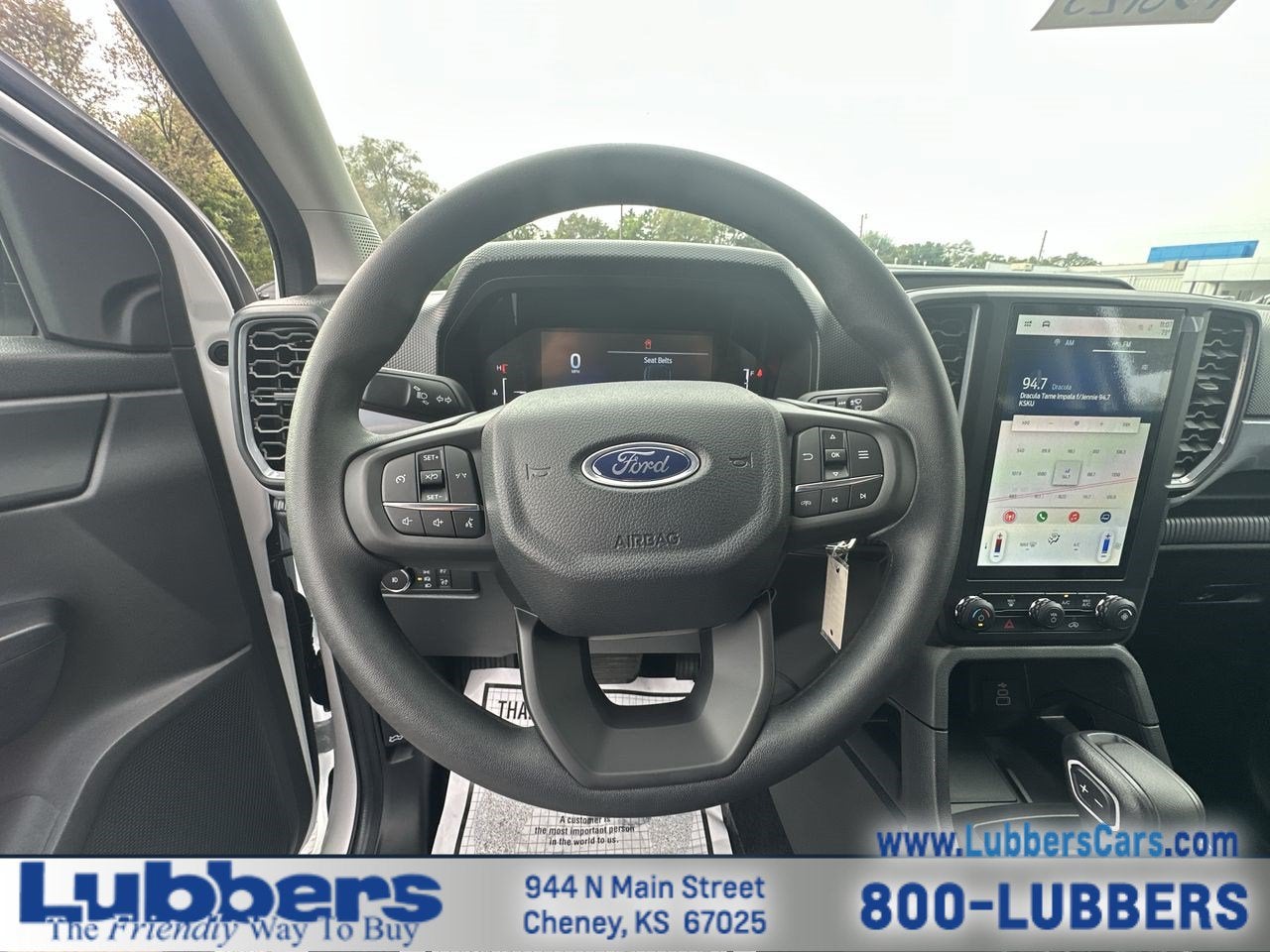 2026 Ford Ranger XL