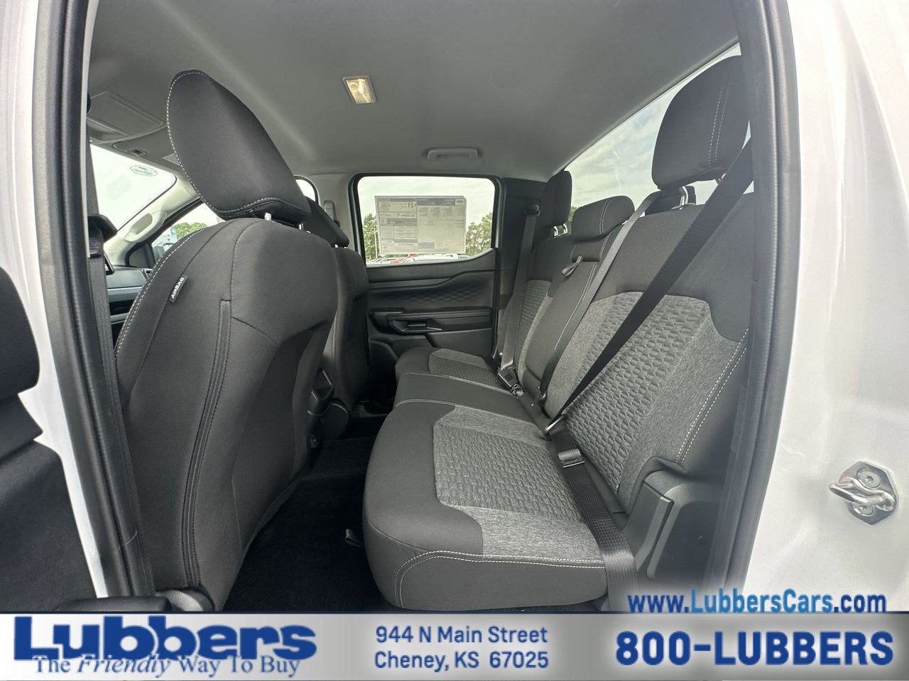 2026 Ford Ranger XL