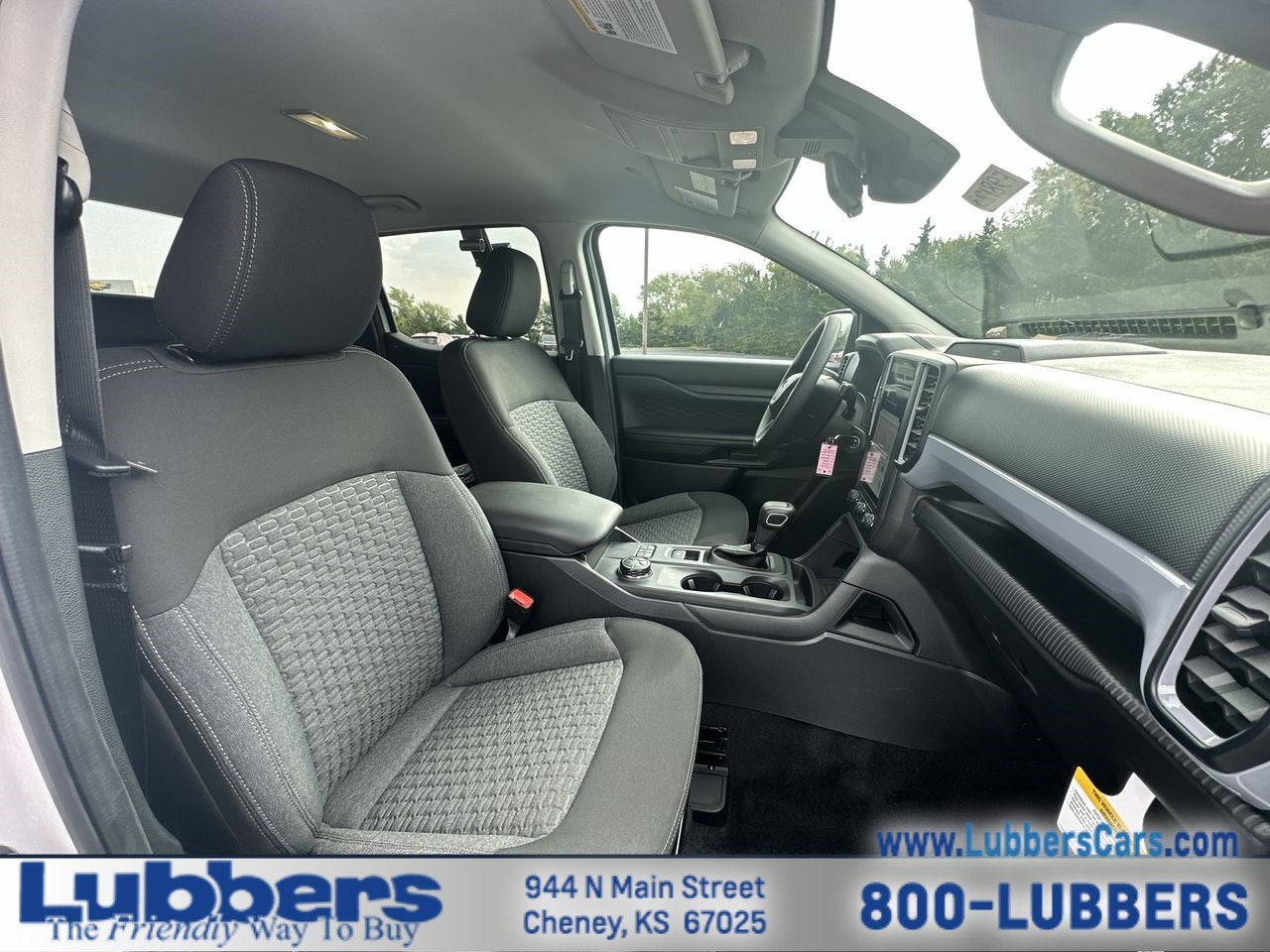 2026 Ford Ranger XL
