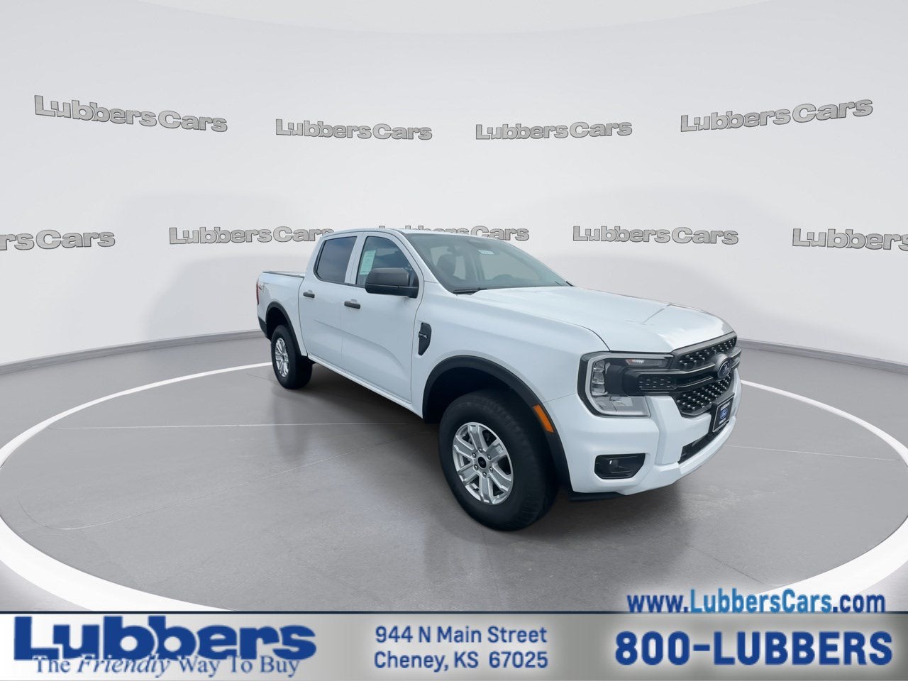 2026 Ford Ranger XL
