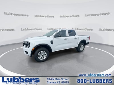 2026 Ford Ranger XL