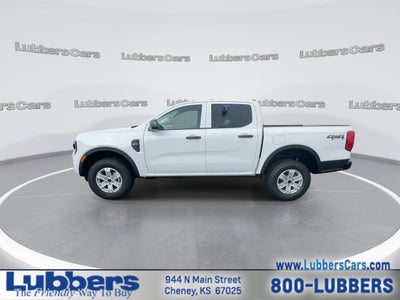 2026 Ford Ranger XL