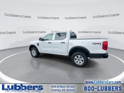 2026 Ford Ranger XL