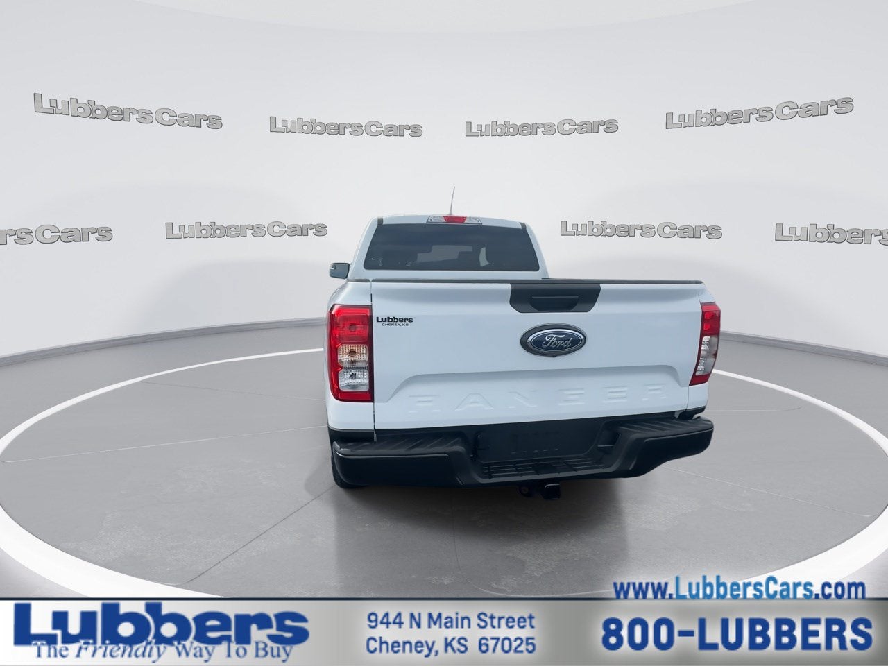 2026 Ford Ranger XL