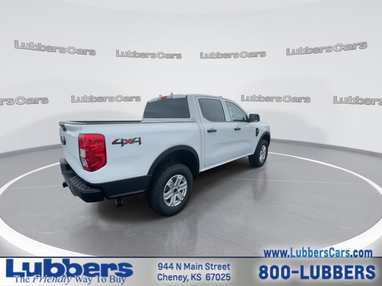 2026 Ford Ranger XL