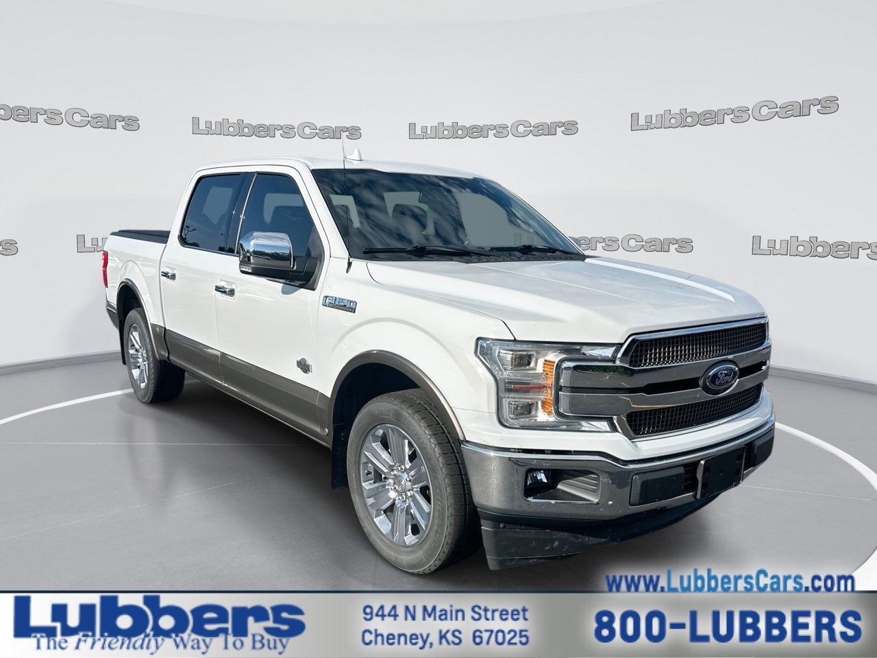 2019 Ford F-150 King Ranch