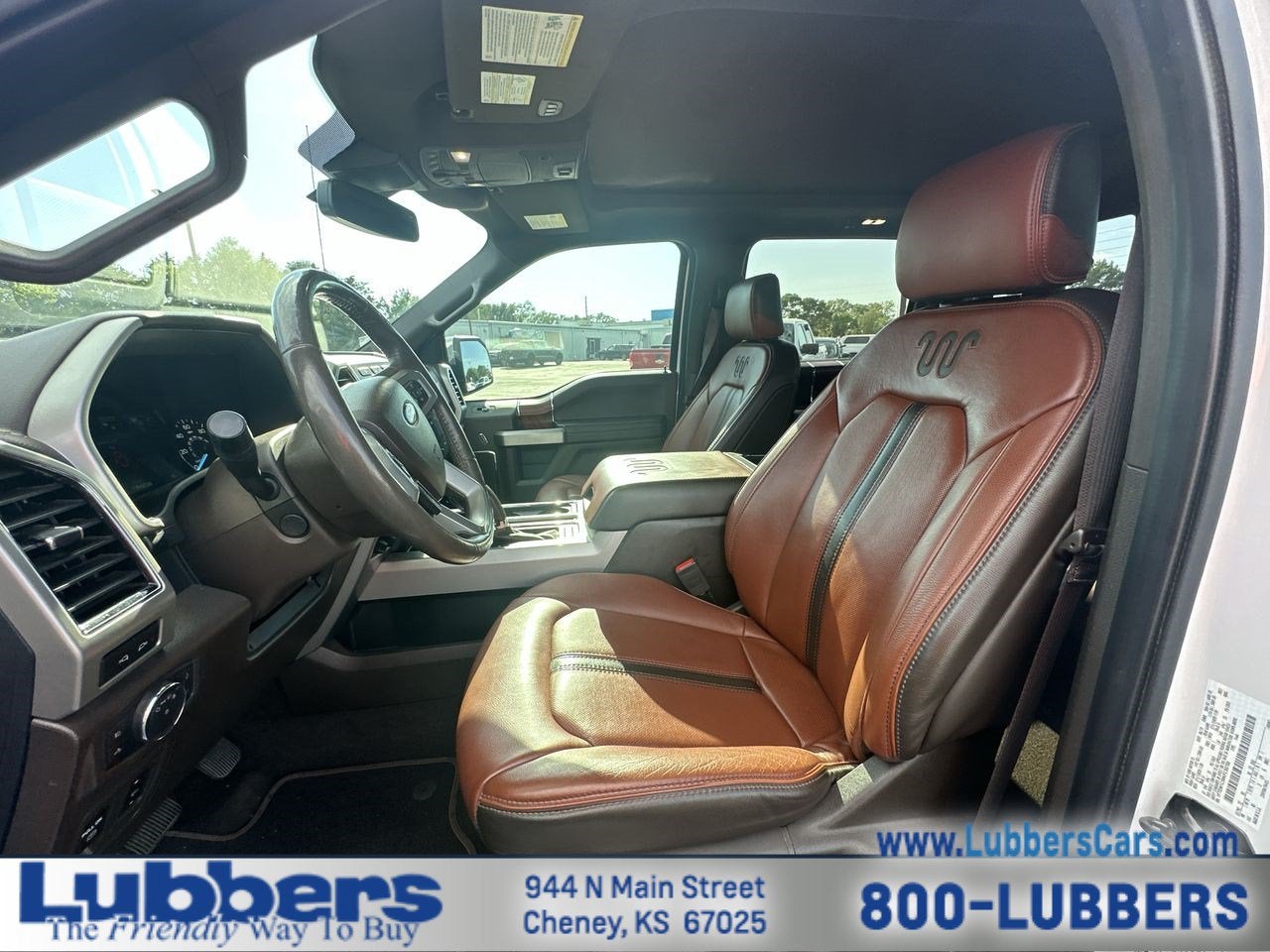 2019 Ford F-150 King Ranch